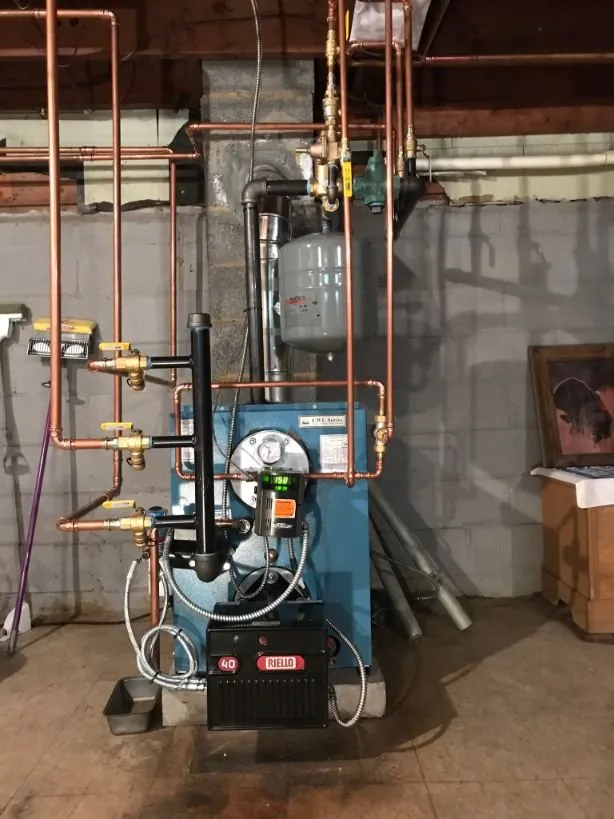 Slide of Stratton Heating and Air Conditioning