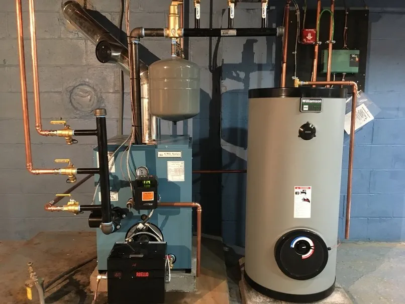 Slide of Stratton Heating and Air Conditioning