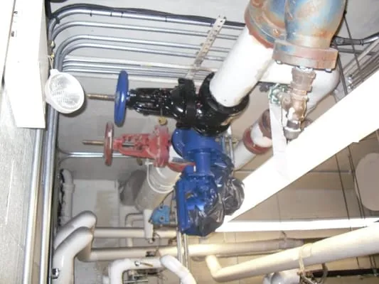Stratton Plumbing Heating and Cooling Logo