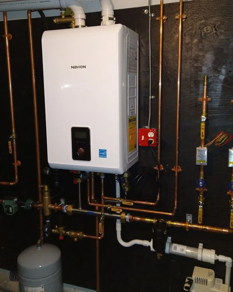 Slide of Stratus Mechanical Services LLC