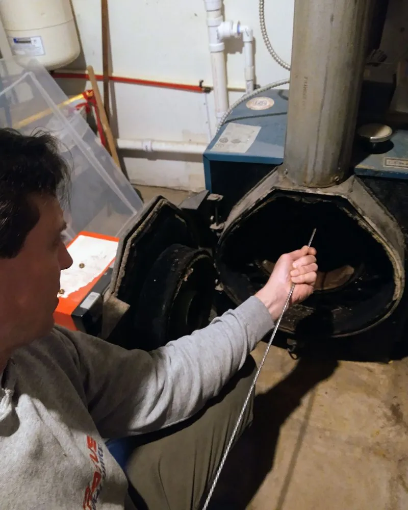 Slide of Stratus Mechanical Services LLC