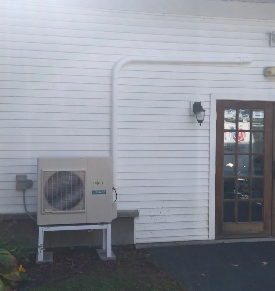 Slide of Stratus Mechanical Services LLC