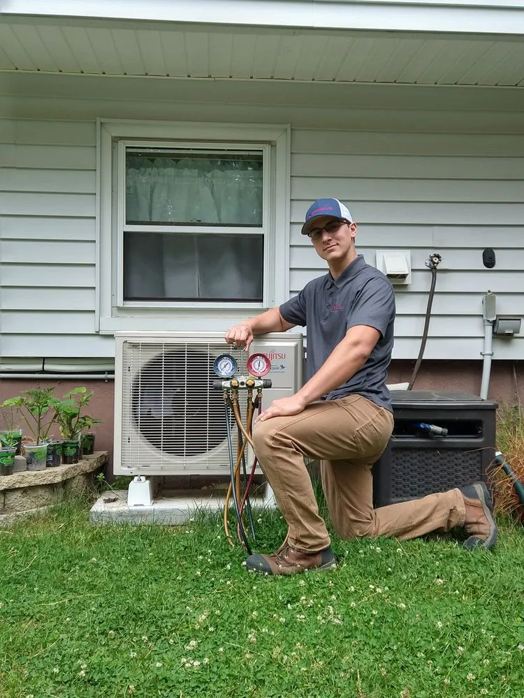 Slide of Stratus Mechanical Services LLC