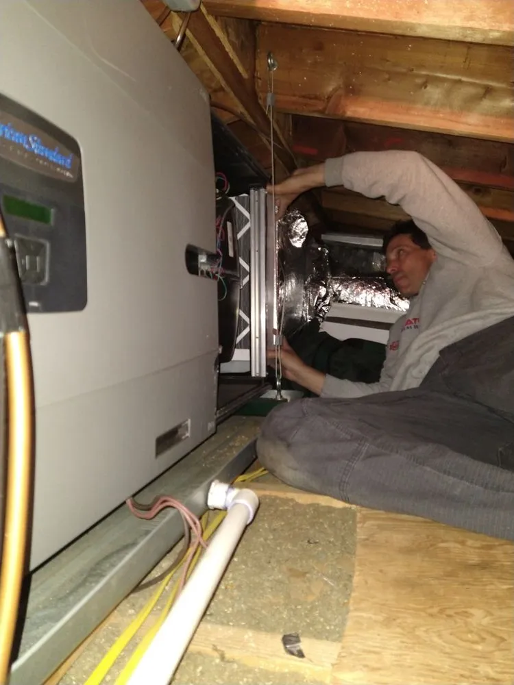 Slide of Stratus Mechanical Services LLC