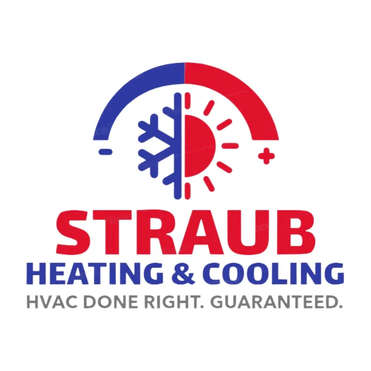 Slide of Straub Heating & Cooling