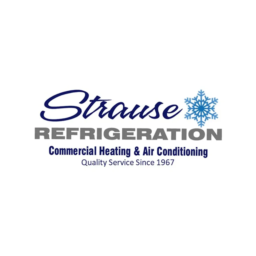 Slide of Strause Refrigeration