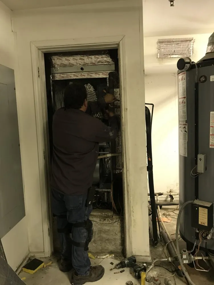 Slide of Strawberry A/C & Heating Service