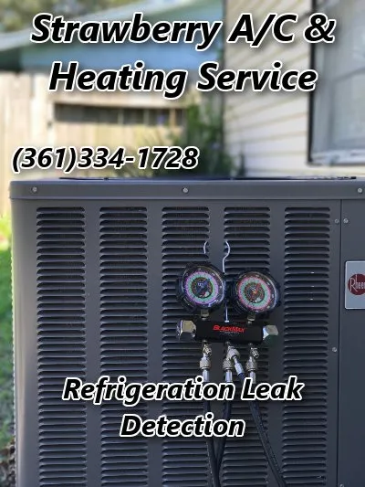 Slide of Strawberry A/C & Heating Service