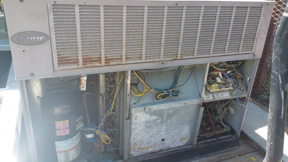 Slide of Strawberry A/C & Heating Service