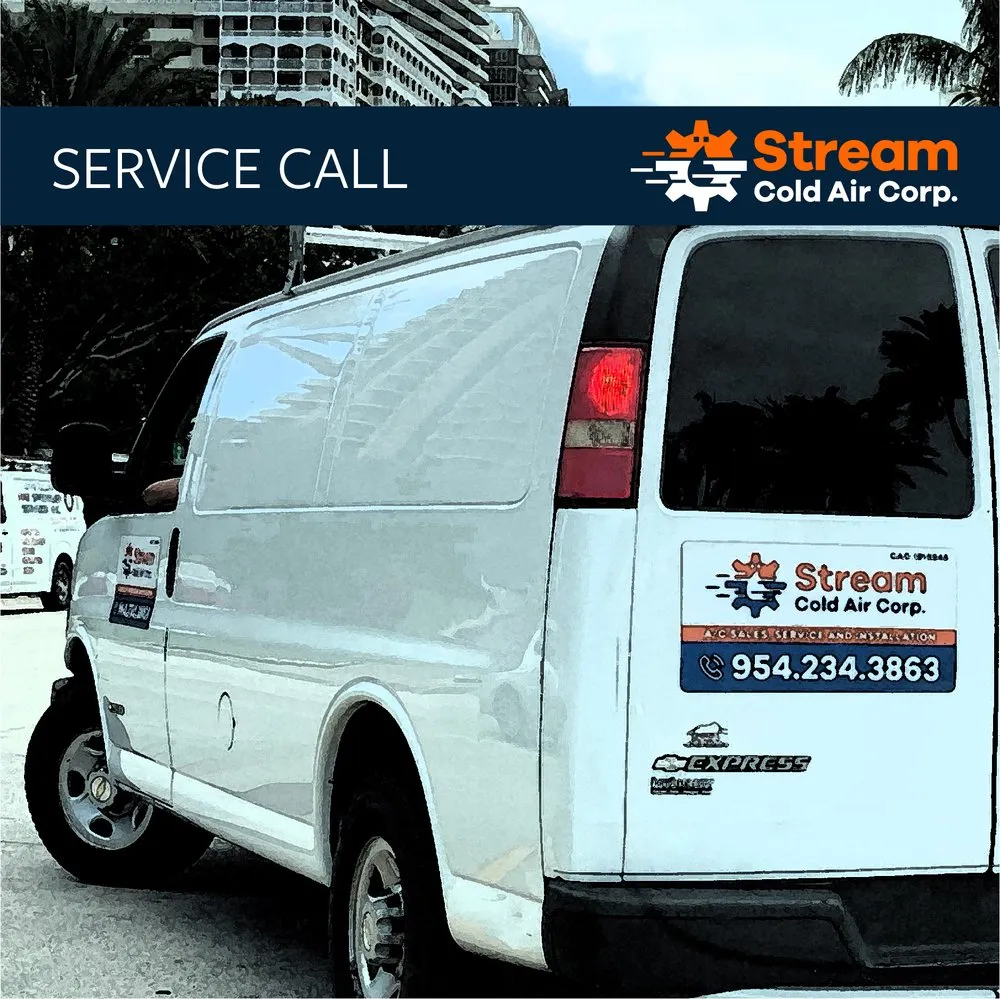 Slide of Stream Cold Air