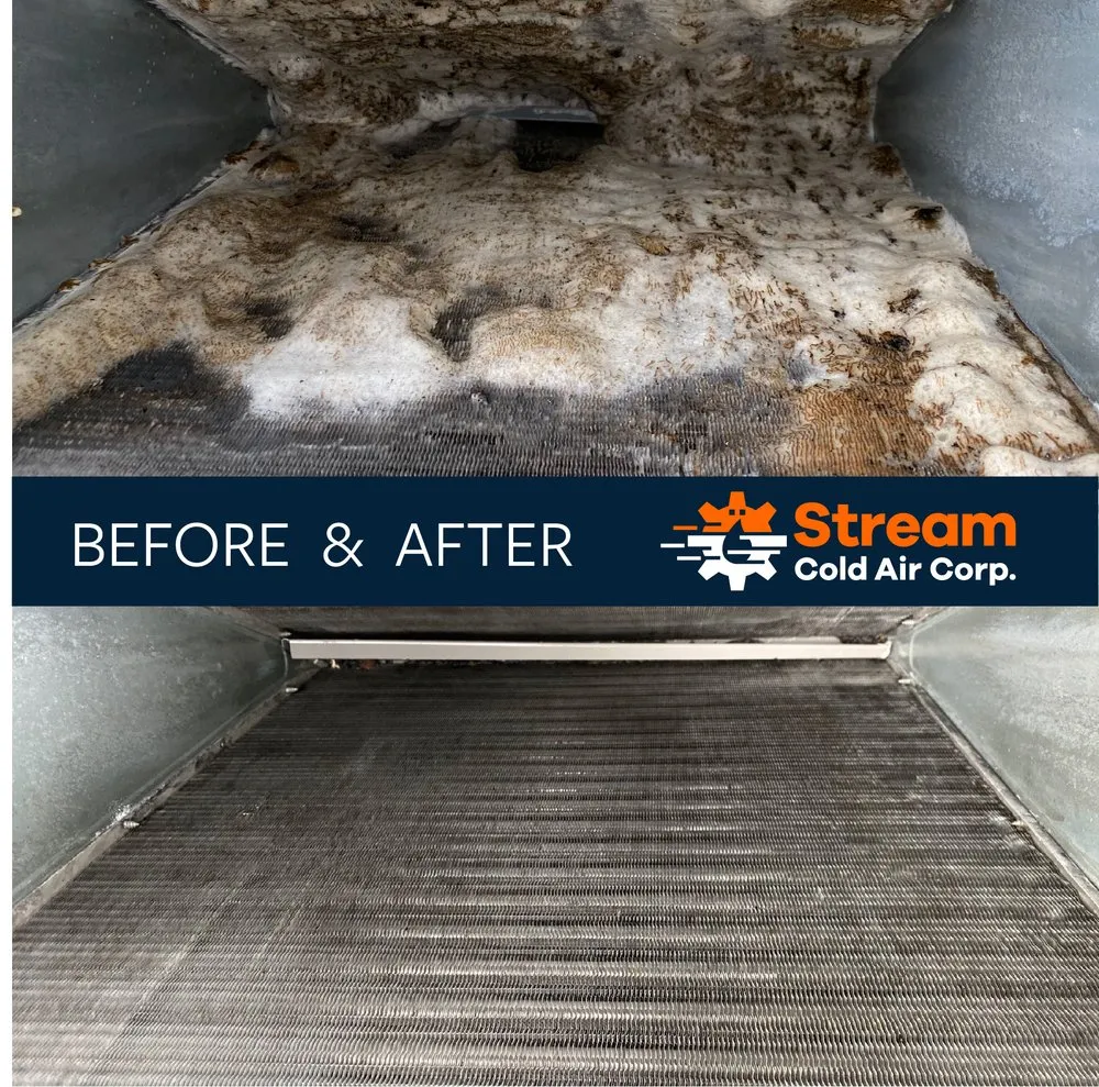 Slide of Stream Cold Air