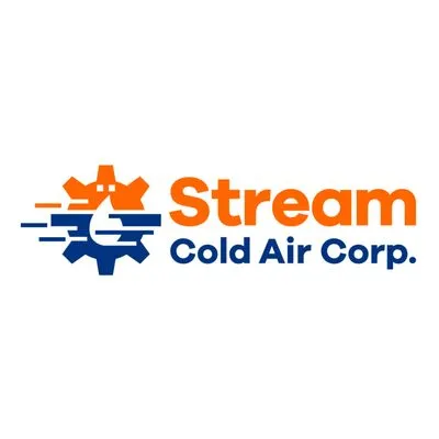 Stream Cold Air Logo