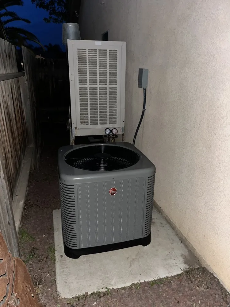Slide of Streamline Air Conditioning and Heating