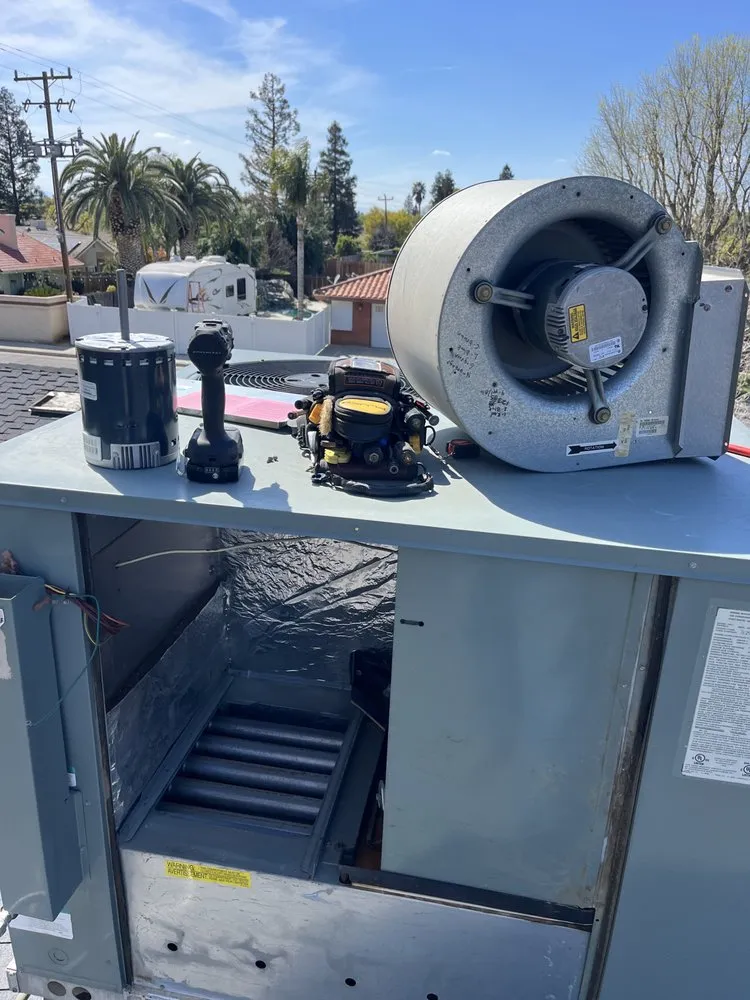 Slide of Streamline Air Conditioning and Heating