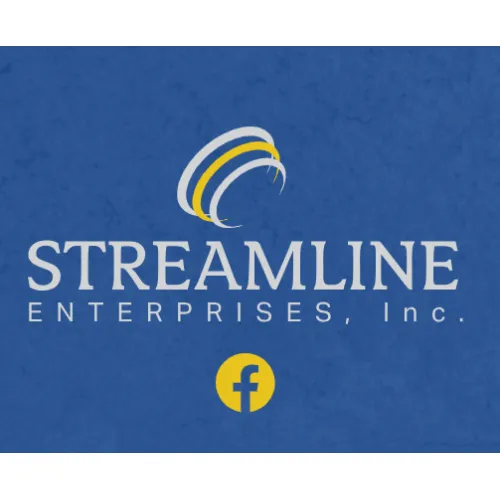 Slide of Streamline Enterprises