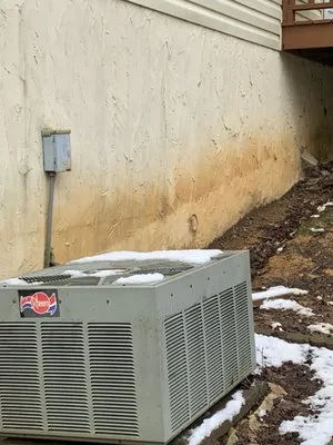 Streamline HVAC Logo