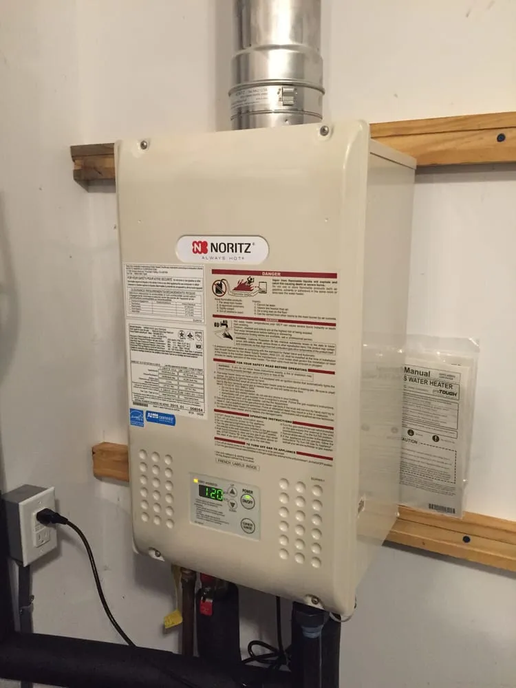 Slide of Streamline Services Plumbing, HVAC & Electrical