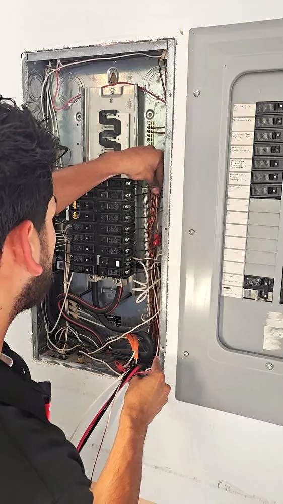 Slide of Streamline Services Plumbing, HVAC & Electrical