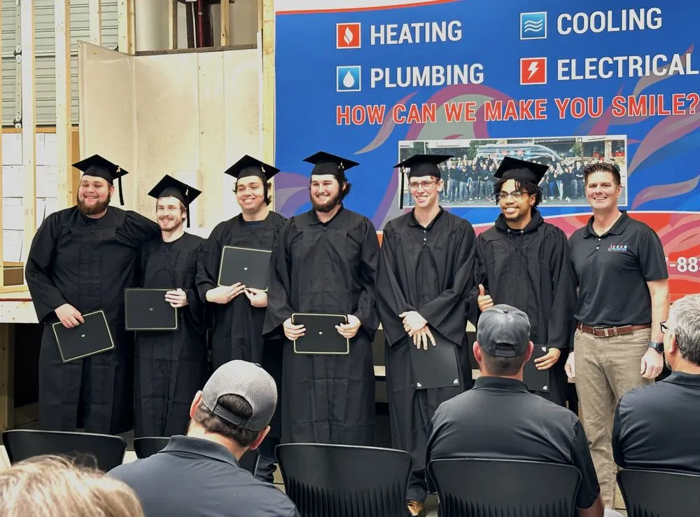 Slide of Streamline Services Plumbing, HVAC & Electrical