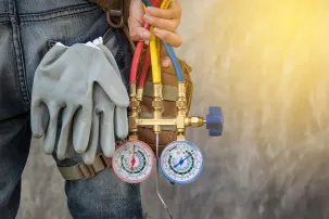 Slide of Streitz Heating & Cooling