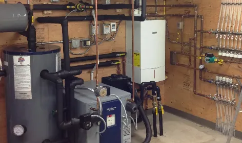 Slide of Streitz Heating & Cooling