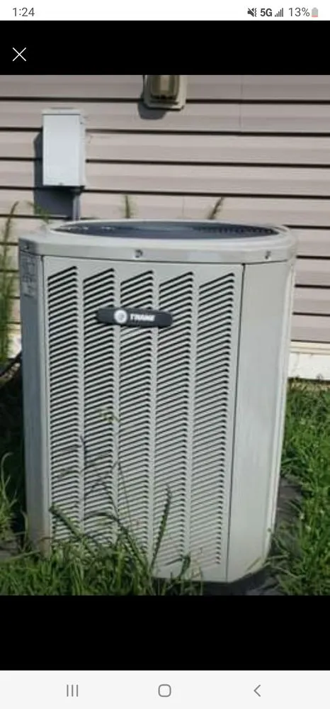 Slide of Strickland Heating & Air