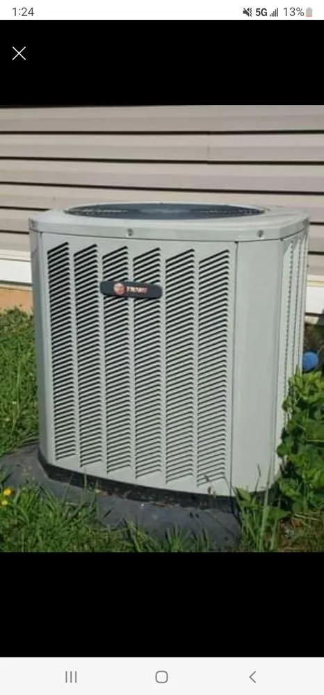 Slide of Strickland Heating & Air