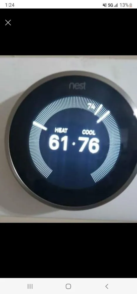 Slide of Strickland Heating & Air