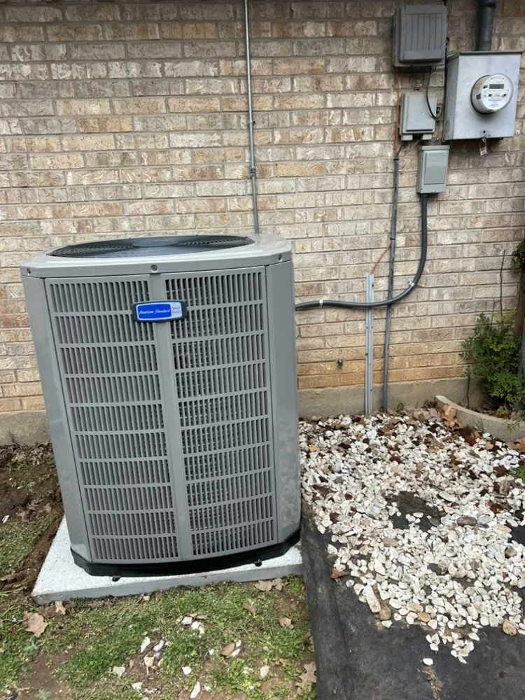 Slide of Strickland Heating and Air