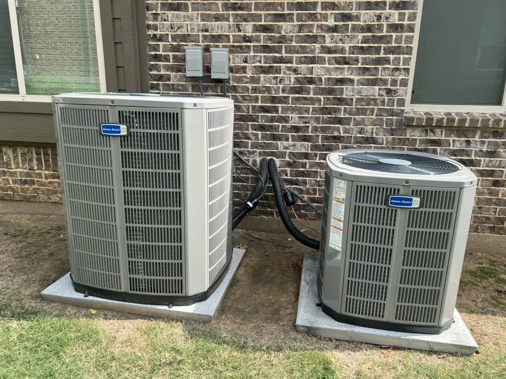 Slide of Strickland Heating and Air