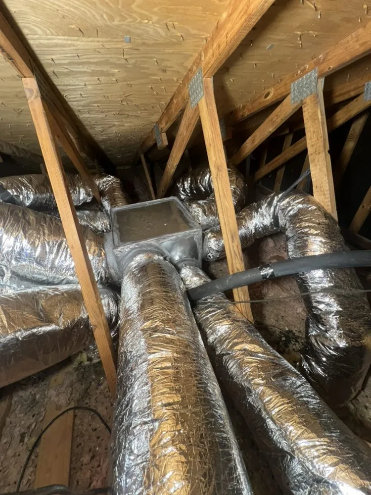 Slide of Strickland Heating and Air