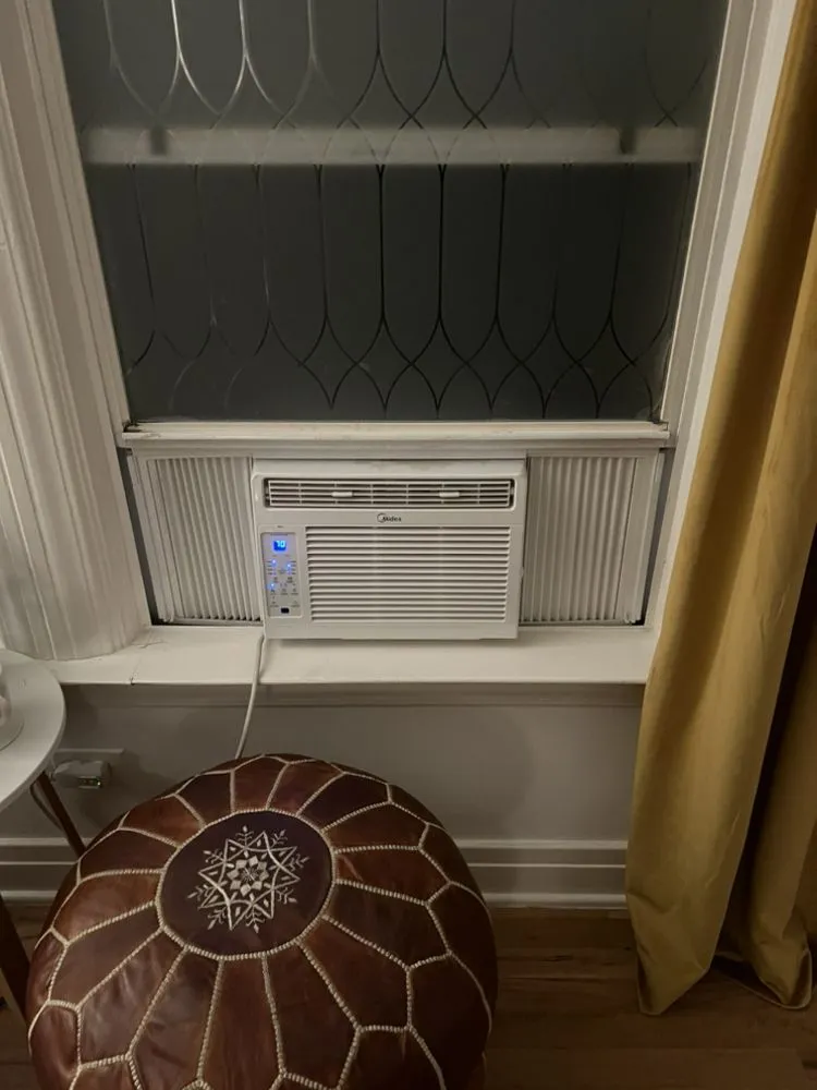 Slide of Strickland Heating and Air