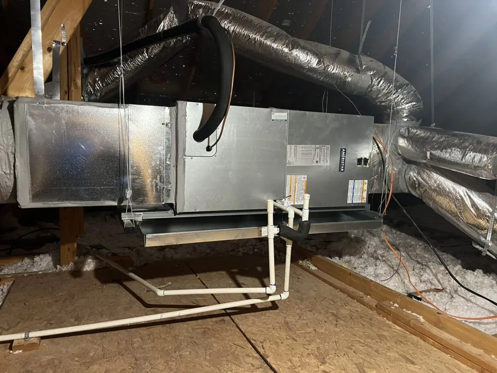 Slide of Strickland Heating and Air