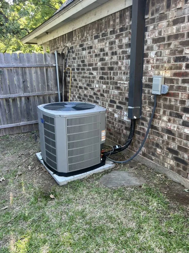 Slide of Strickland Heating and Air