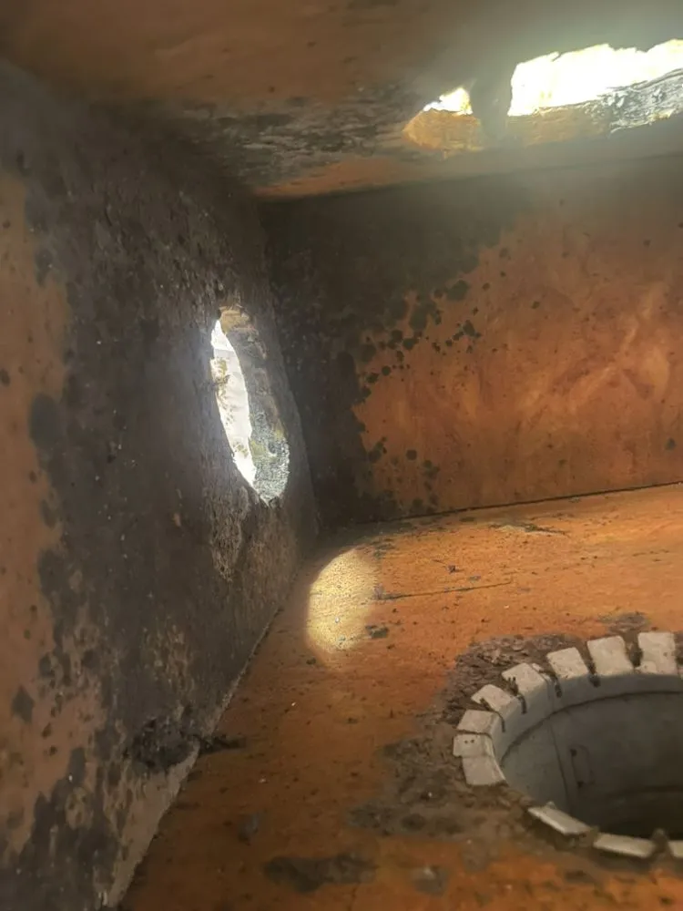 Slide of Strickland Heating and Air