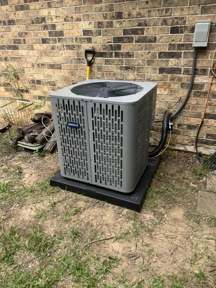 Slide of Strickland Heating and Air