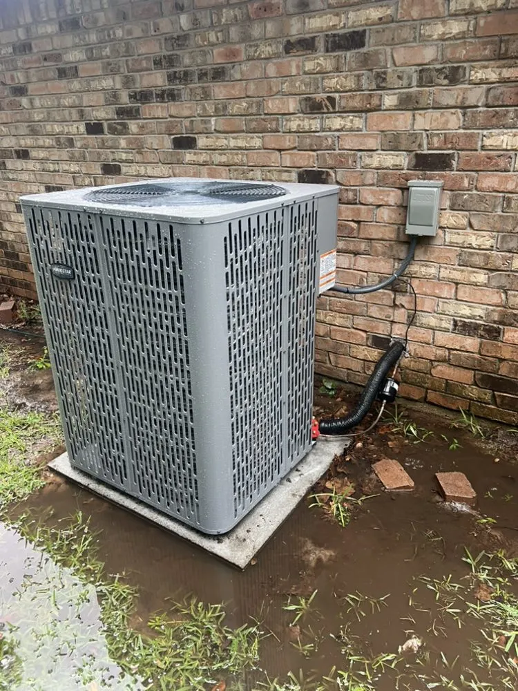 Slide of Strickland Heating and Air