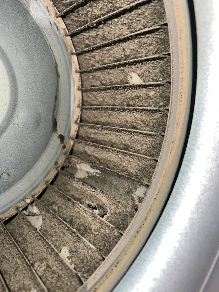 Slide of Strickland Heating and Air