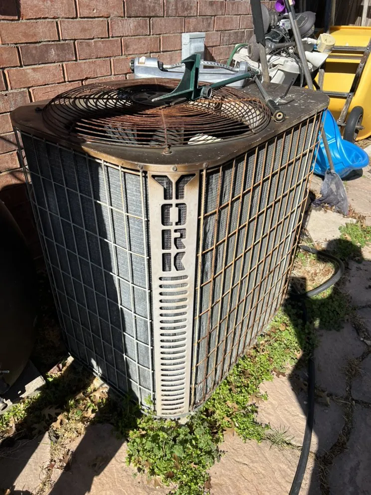 Slide of Strickland Heating and Air