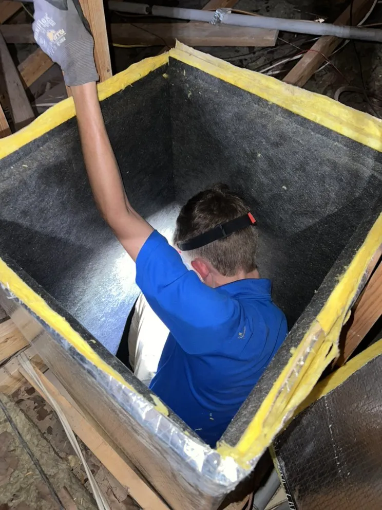 Slide of Strickland Heating and Air