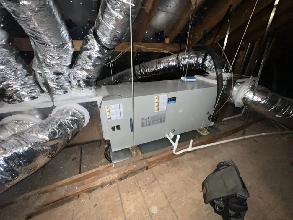 Slide of Strickland Heating and Air