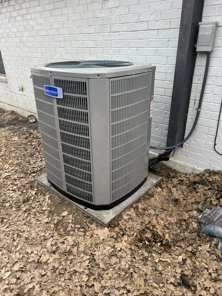 Slide of Strickland Heating and Air