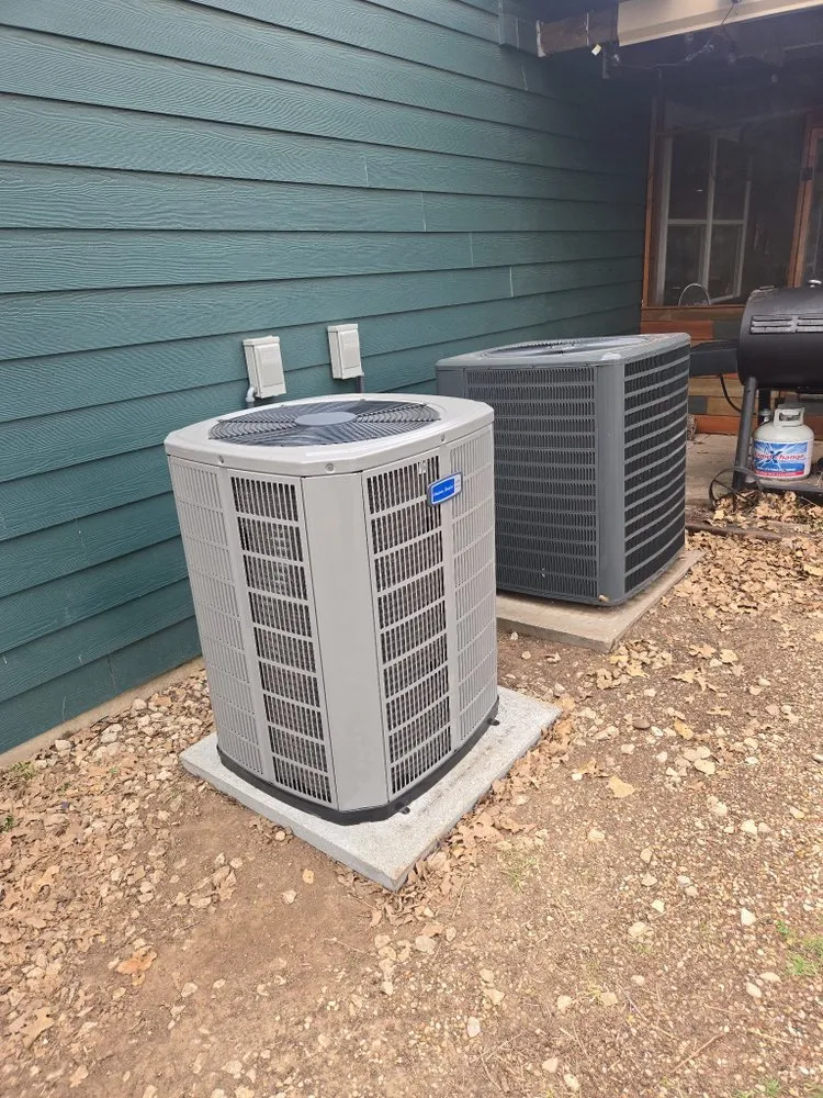 Slide of Strickland Heating and Air