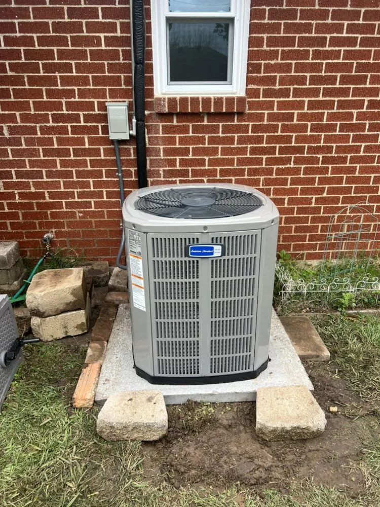 Slide of Strickland Heating and Air