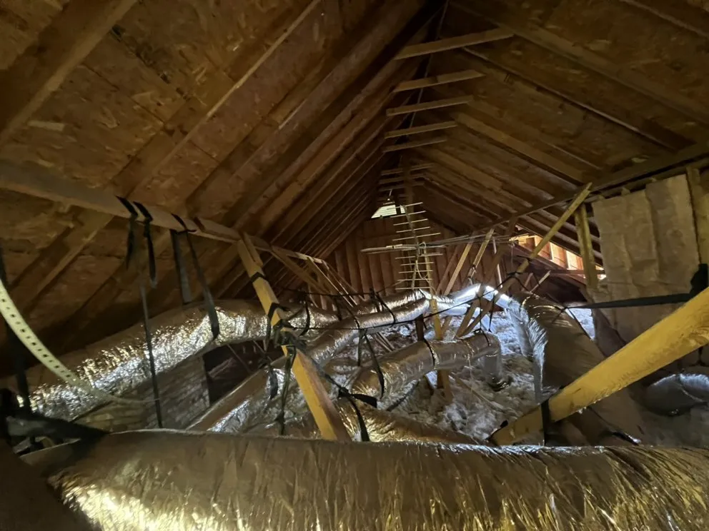 Slide of Strickland Heating and Air