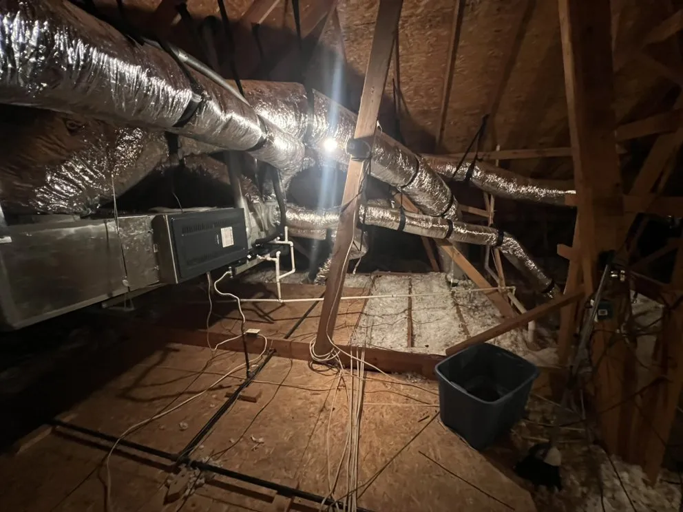 Slide of Strickland Heating and Air