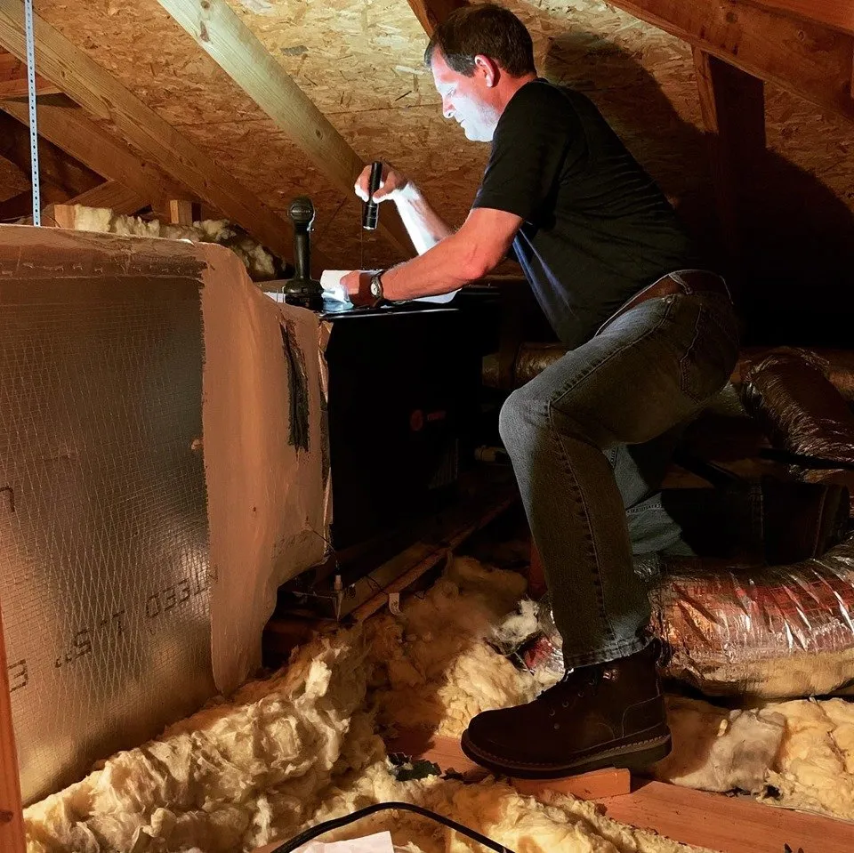 Slide of Strickland HVAC Company, Inc.