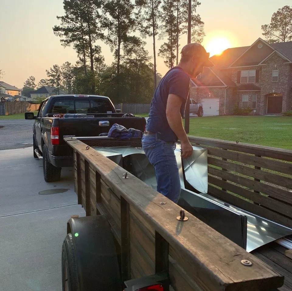 Slide of Strickland HVAC Company, Inc.