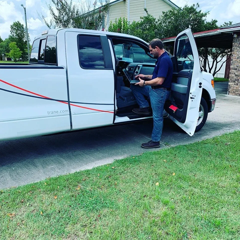 Slide of Strickland HVAC Company, Inc.