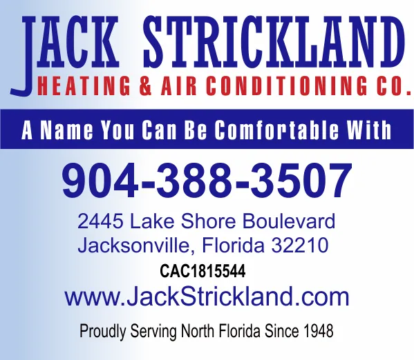 Slide of Strickland Jack Heating & Air Conditioning Co